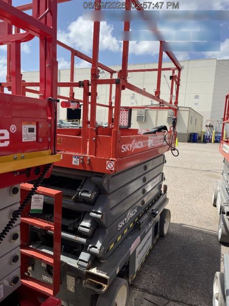 2022 SKYJACK SJ4740