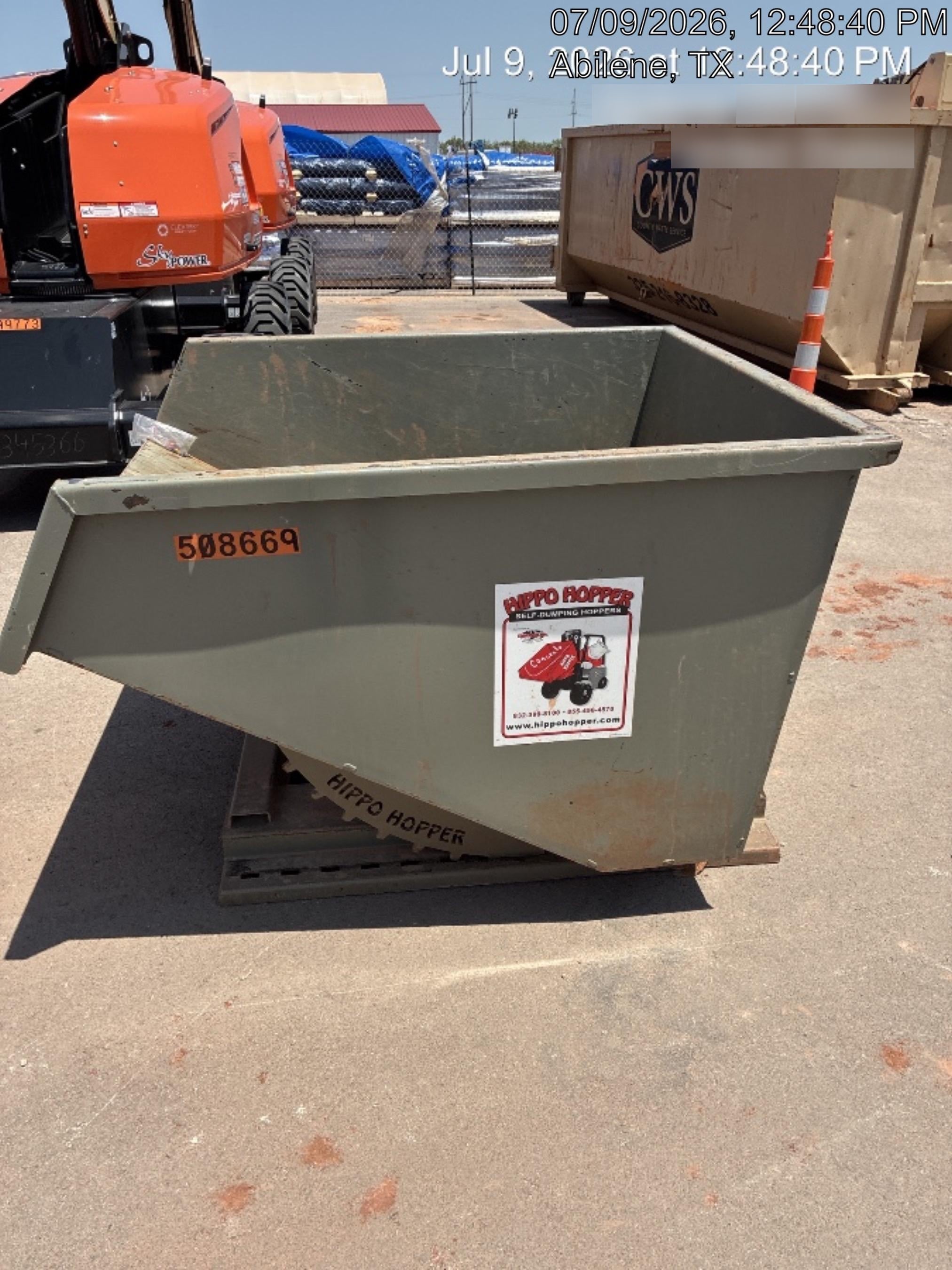 2025 HIPPO HOPPER HH32MD