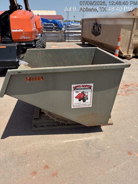 2025 HIPPO HOPPER HH32MD