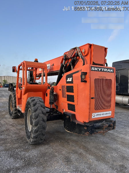 2021 SKYTRAK 10054
