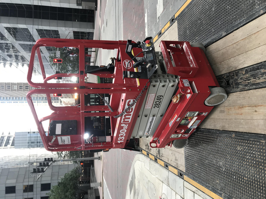 2019 MEC 1330SE Standard Options