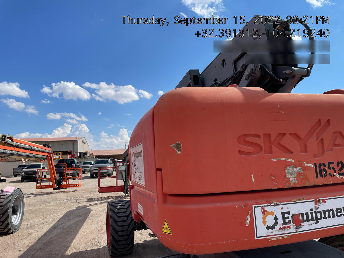 2018 SKYJACK SJ86T
