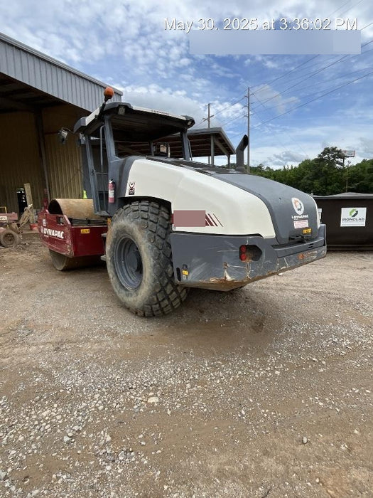 2021 DYNAPAC CA2500D