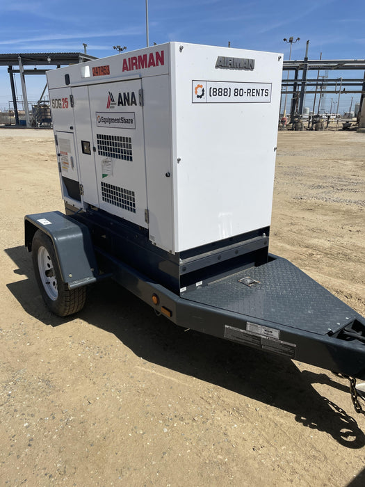 2022 AIRMAN SDG25S-8E1