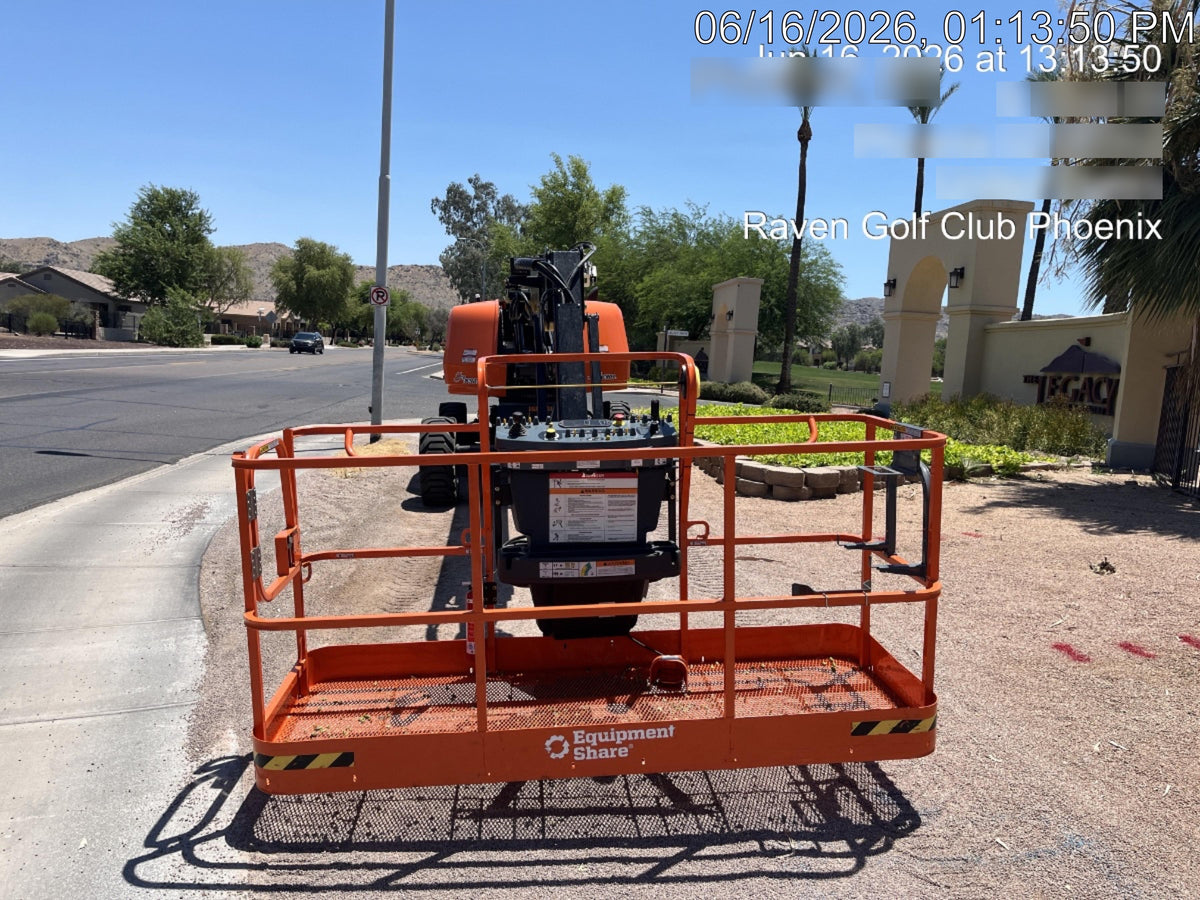 2026 JLG 660SJ
