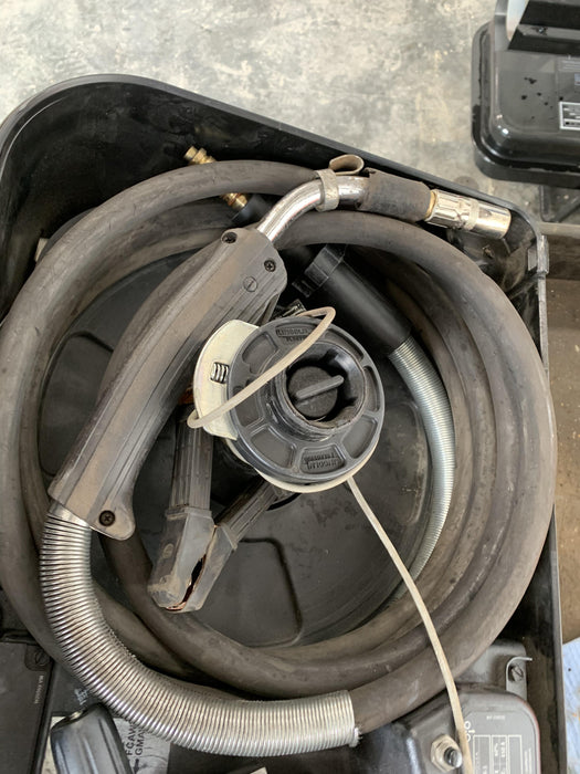 2021 LINCOLN ELECTRIC LN-25X