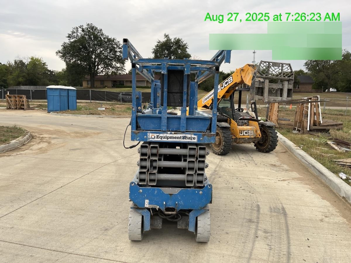 2016 GENIE GS-2632