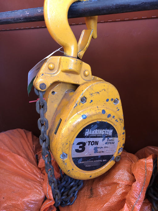 2020 HARRINGTON CF030-20