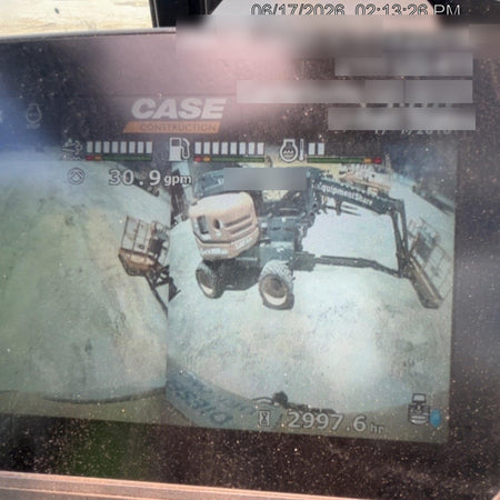 2022 CASE CX145D SR