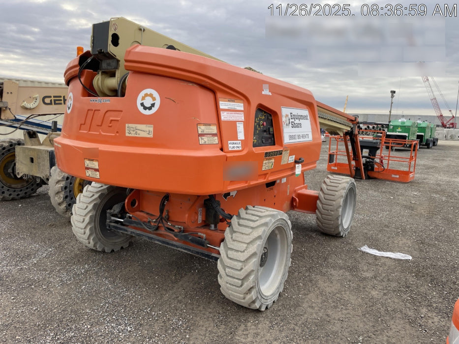 2019 JLG 660SJ