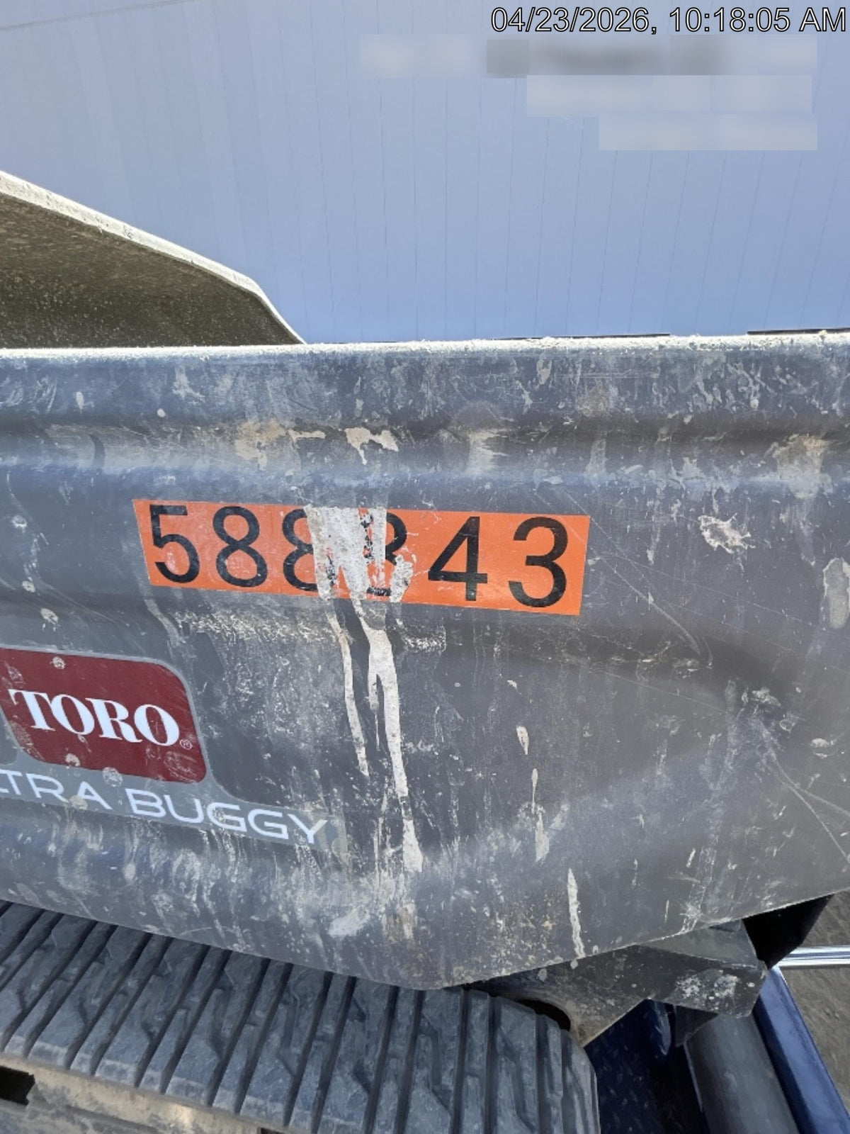 2025 TORO MBTX 2500-TS