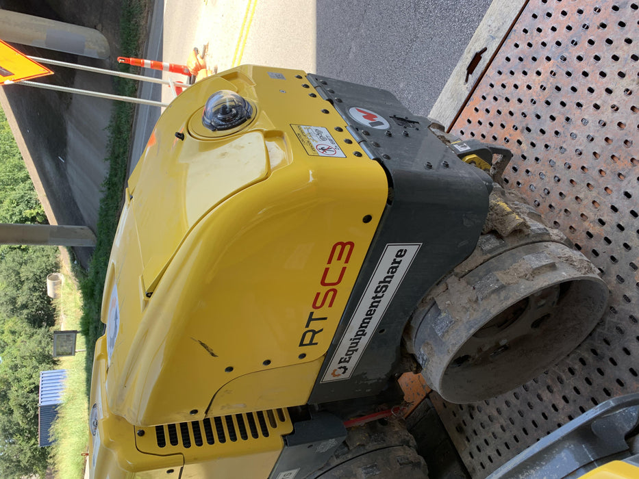 2020 WACKER NEUSON RTLx-SC3