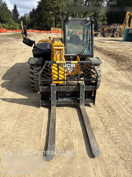 2025 JCB 505-20TC