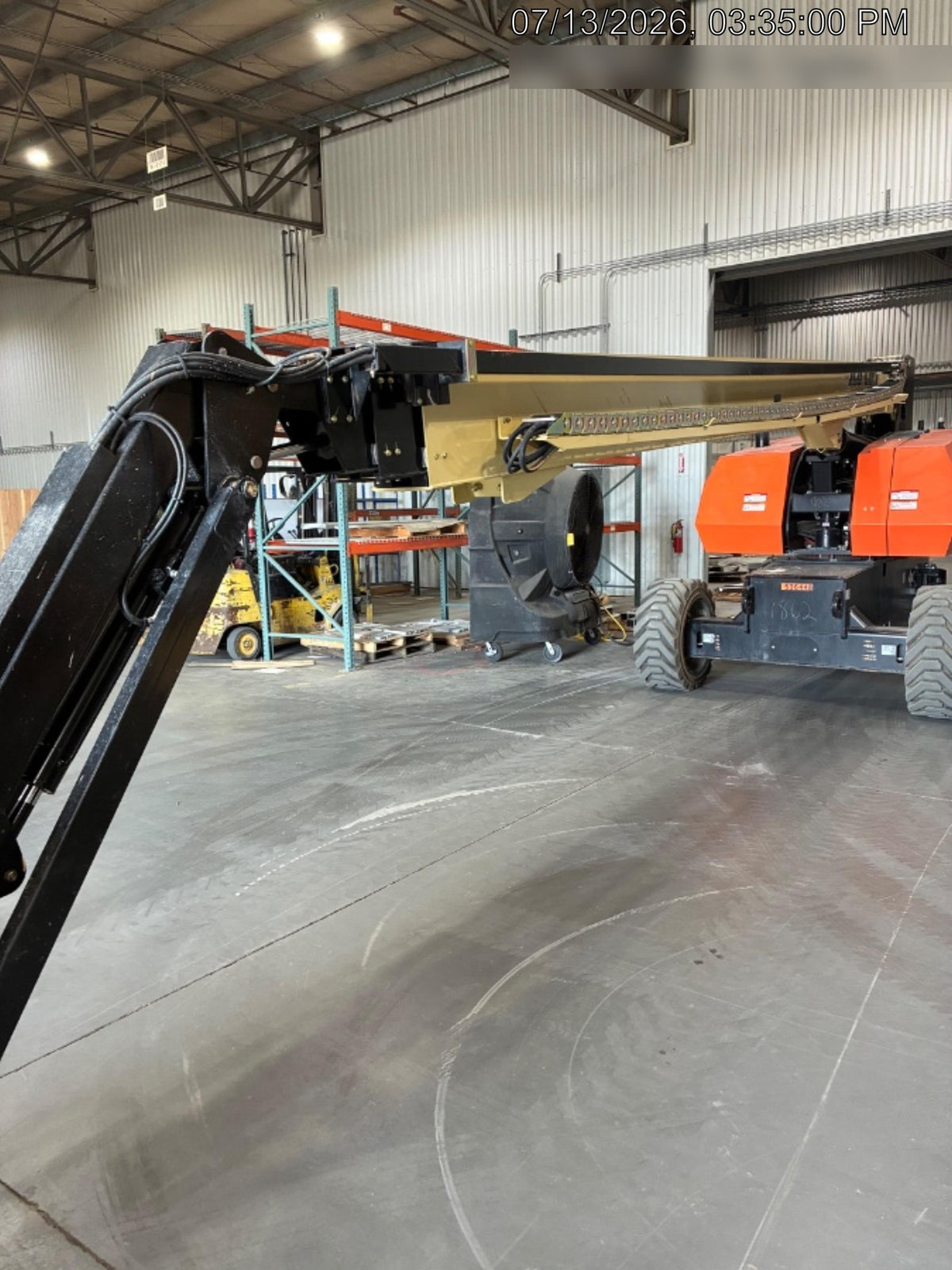 2025 JLG 860SJ