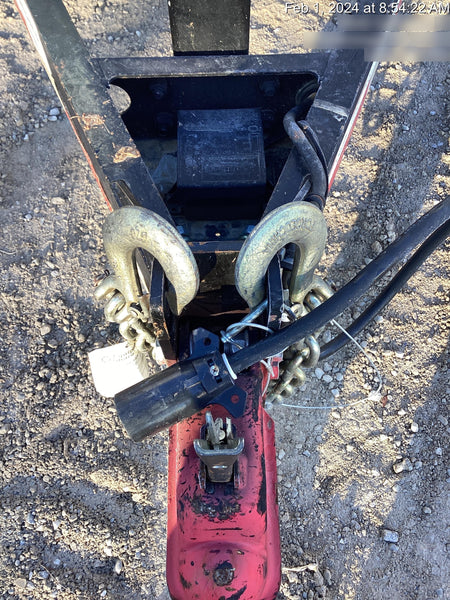 2019 FELLING TRAILERS FT-12 EZ-T