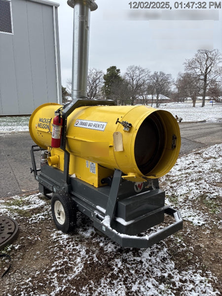 2019 WACKER NEUSON HI400 - DSL