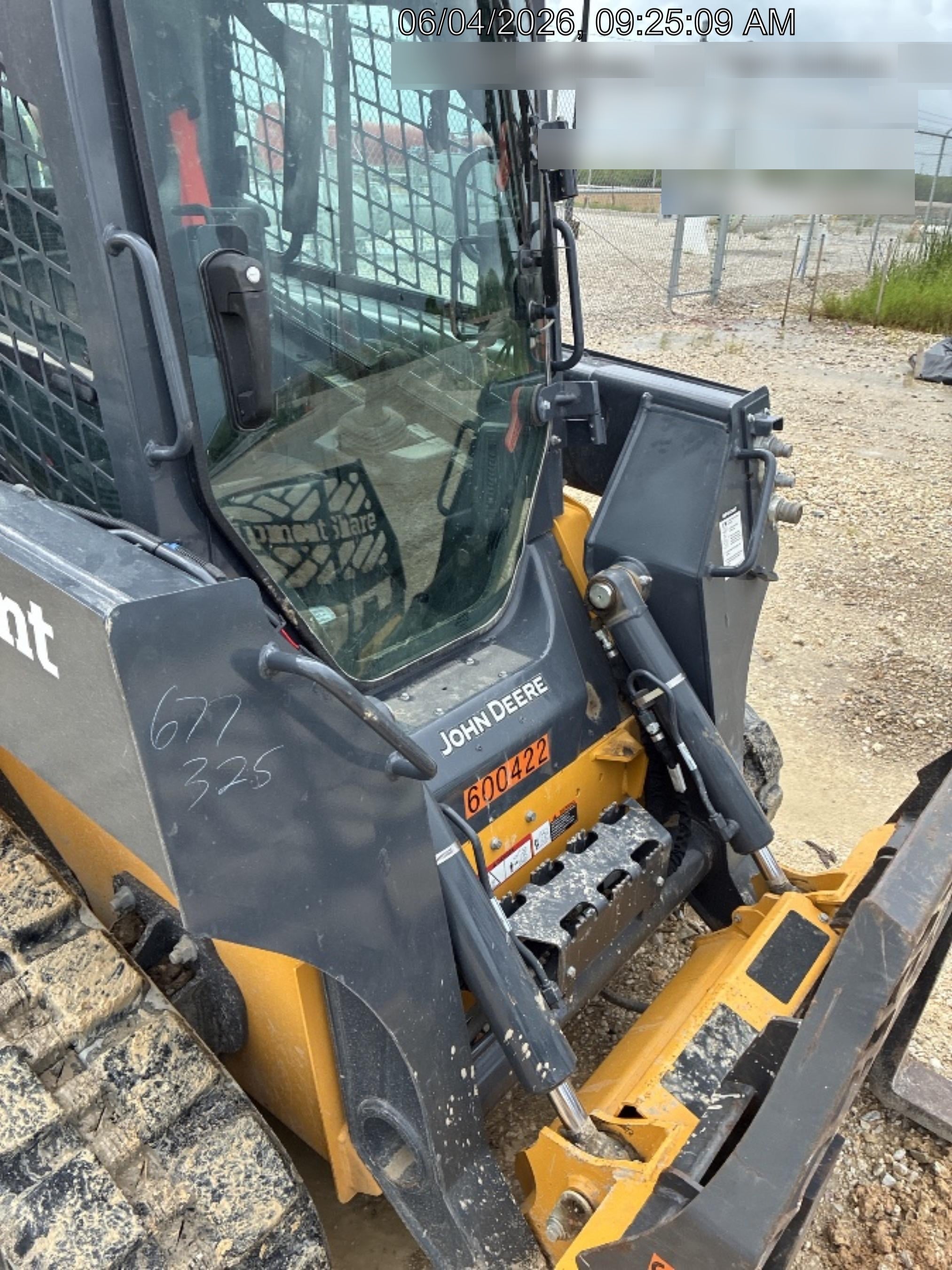 2022 PALADIN 48" Pallet Forks - Paladin