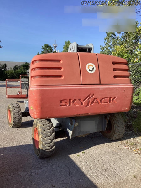 2017 SKYJACK SJ45T+