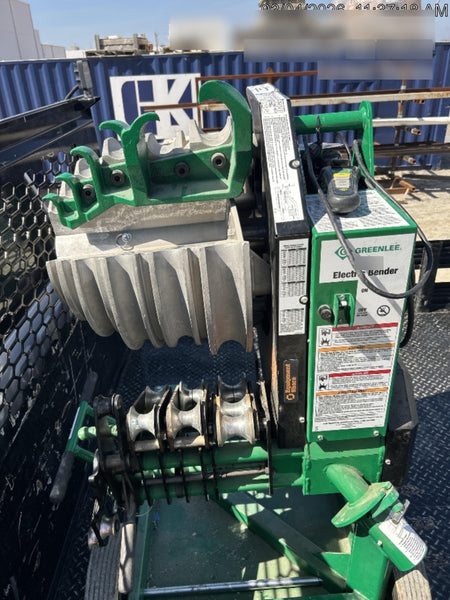 2023 GREENLEE 854DX