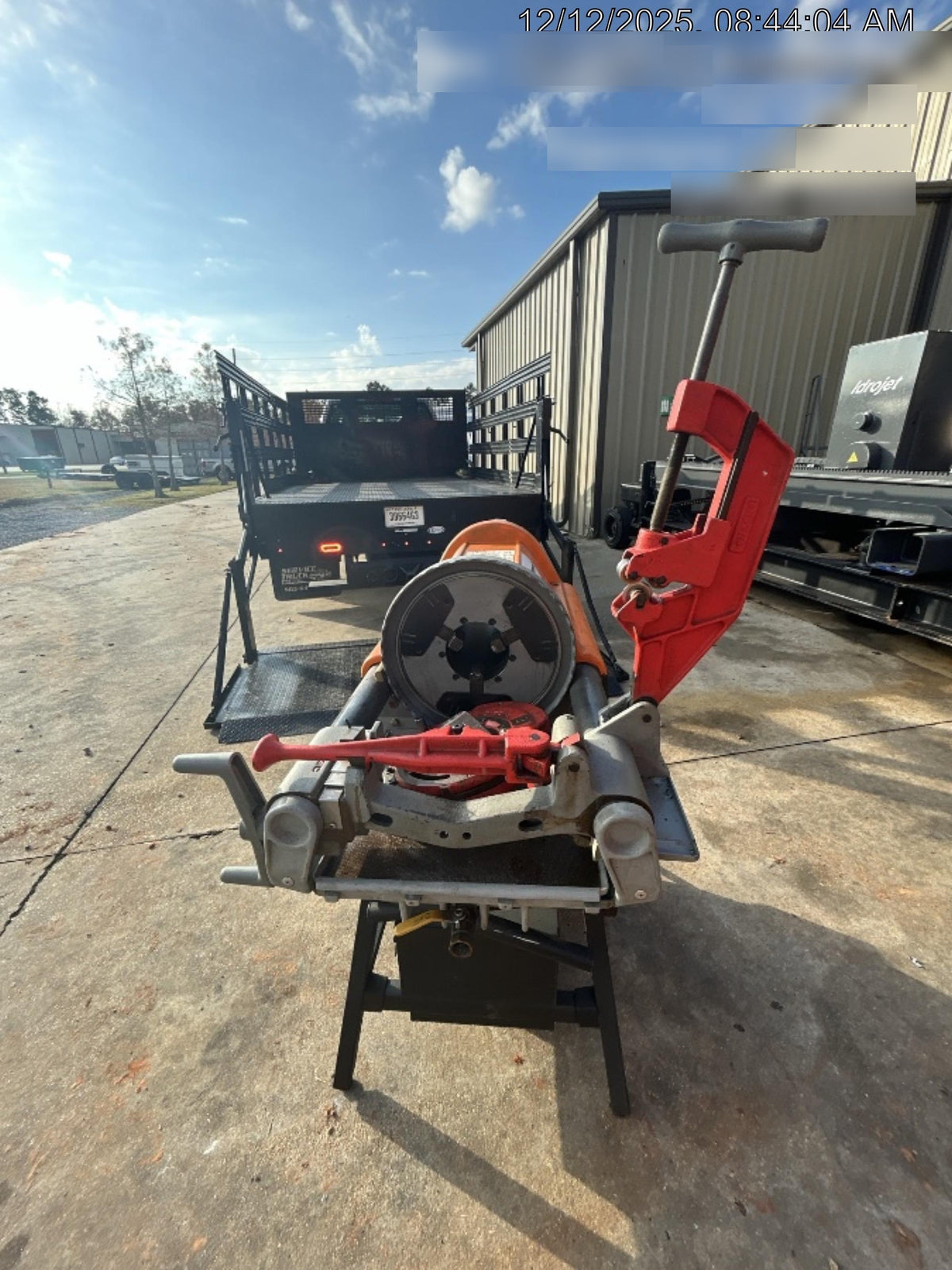 2021 RIDGID 1224