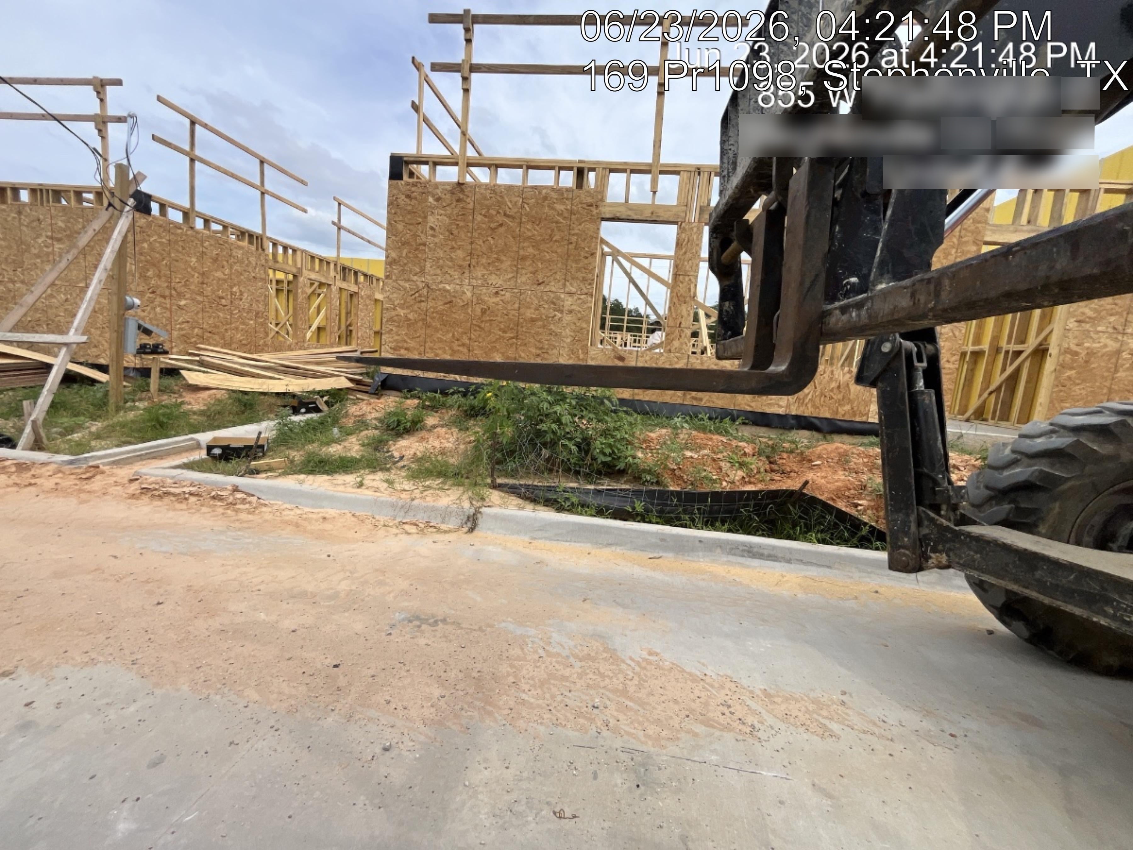 2018 SKYTRAK 10054