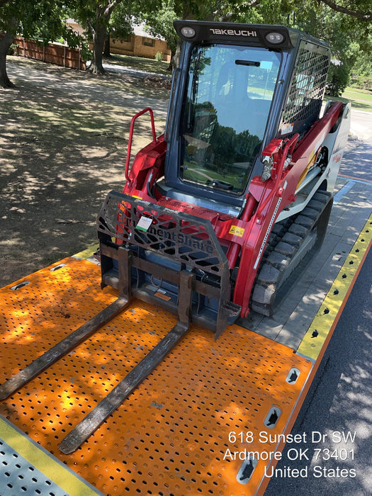 2021 PALADIN 48" Pallet Forks - Paladin