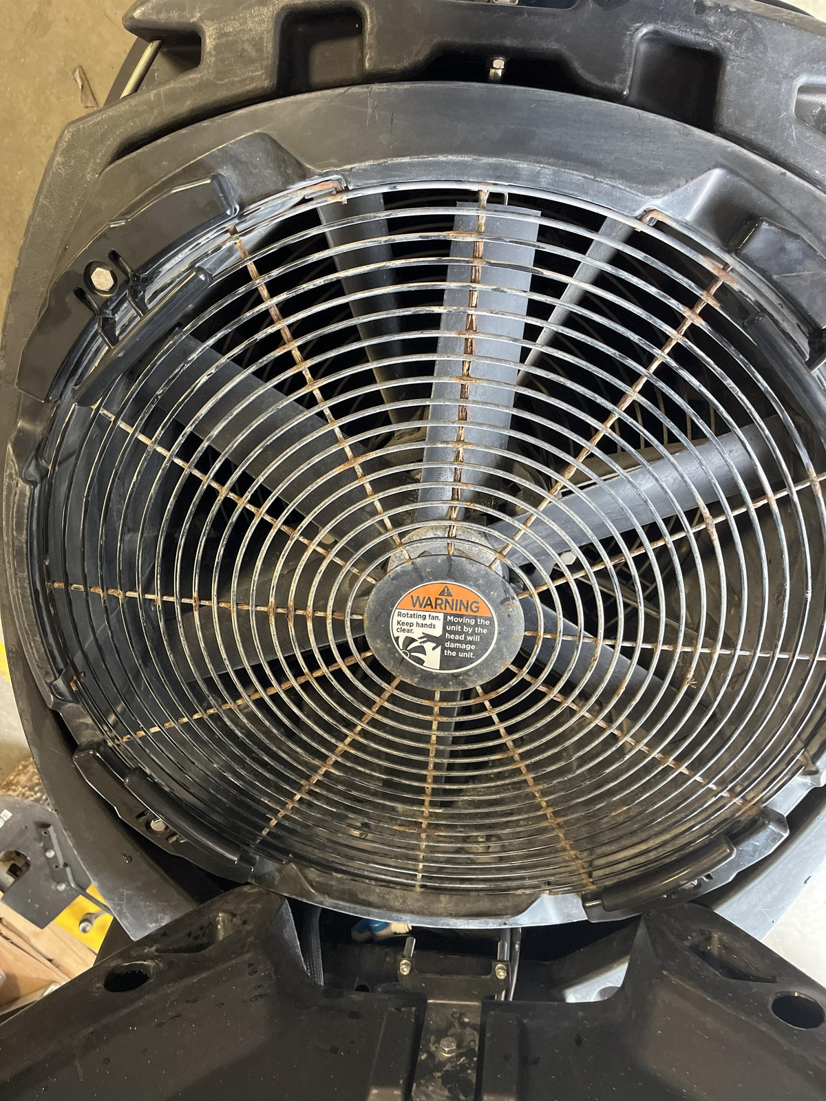 2022 POWER BREEZER PB4BASE