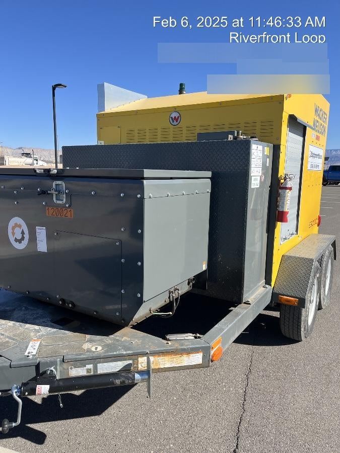 2020 WACKER NEUSON E3000