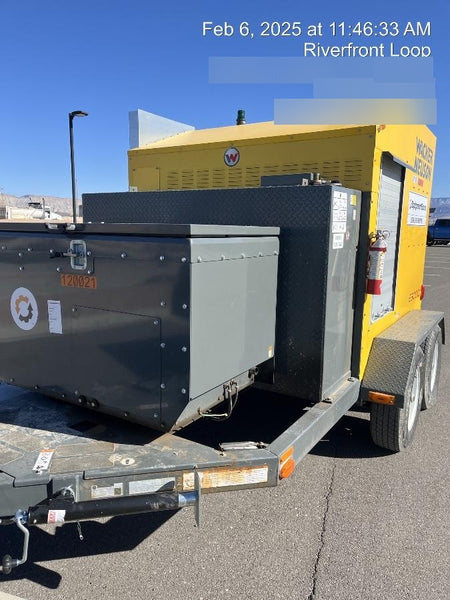 2020 WACKER NEUSON E3000