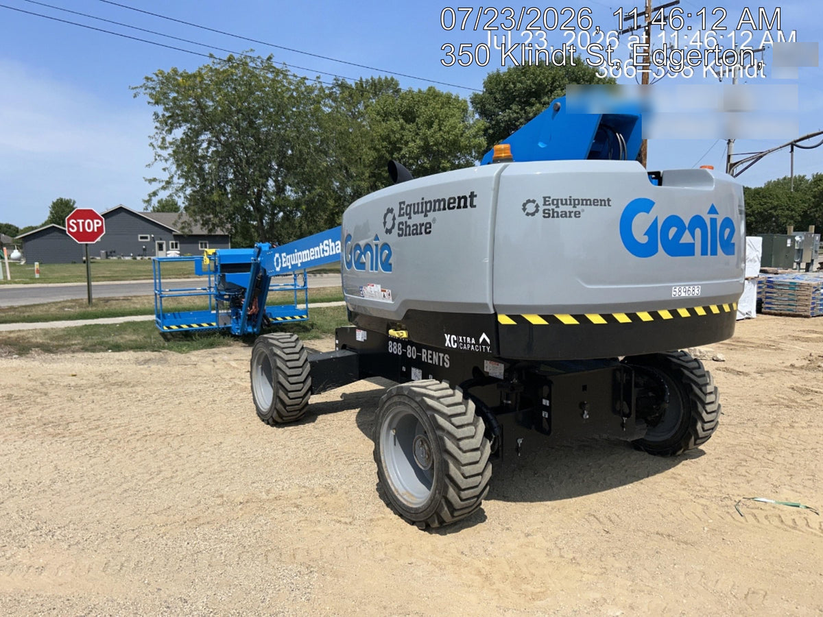 2025 GENIE S-45 XC