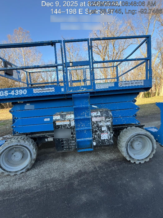 2020 GENIE GS-4390 RT