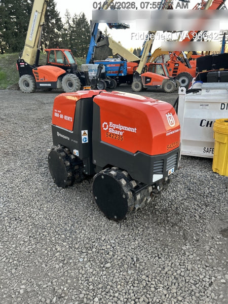 2025 HUSQVARNA LP9505