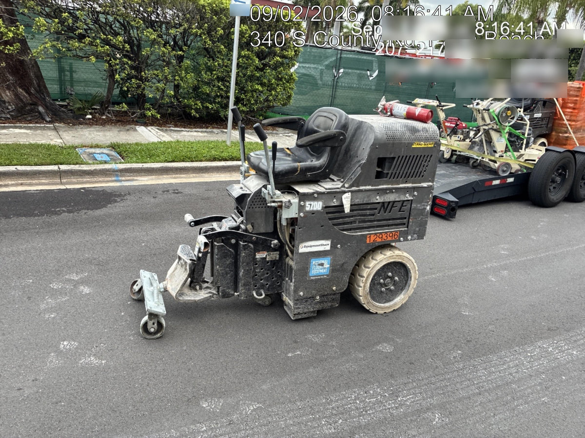 2021 NATIONAL FLOORING 5700DL