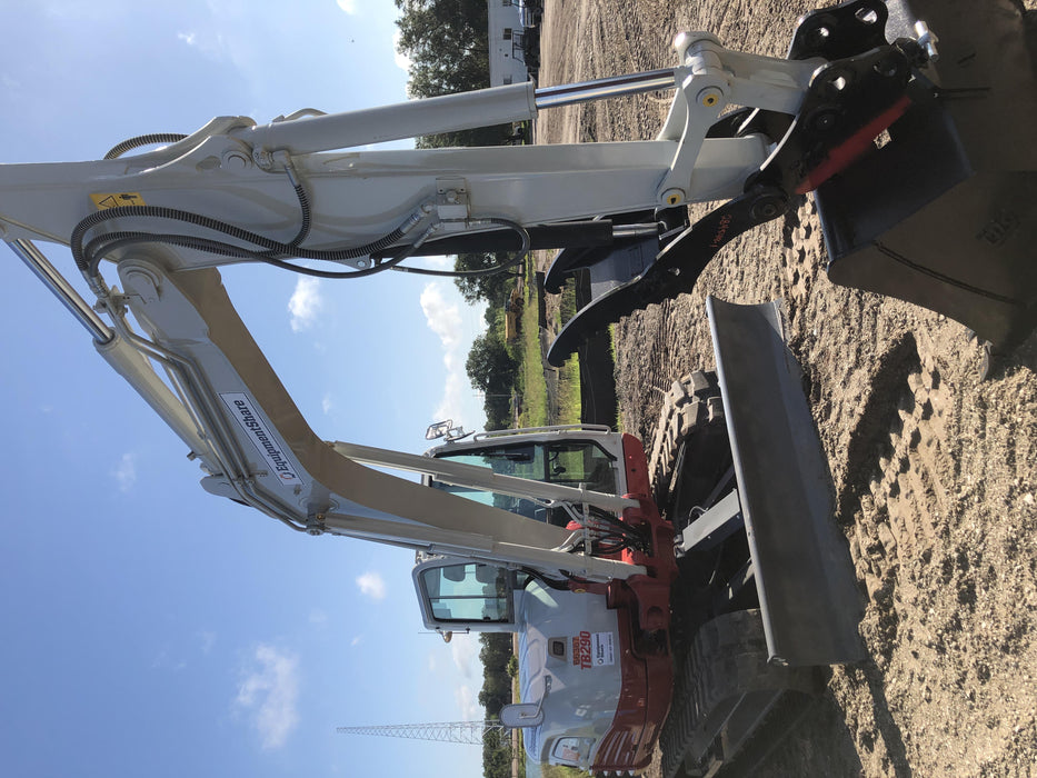 2020 TAKEUCHI TB290C