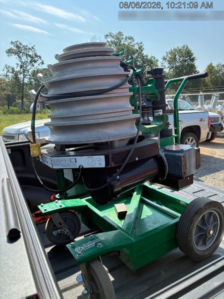 2025 GREENLEE 854DX