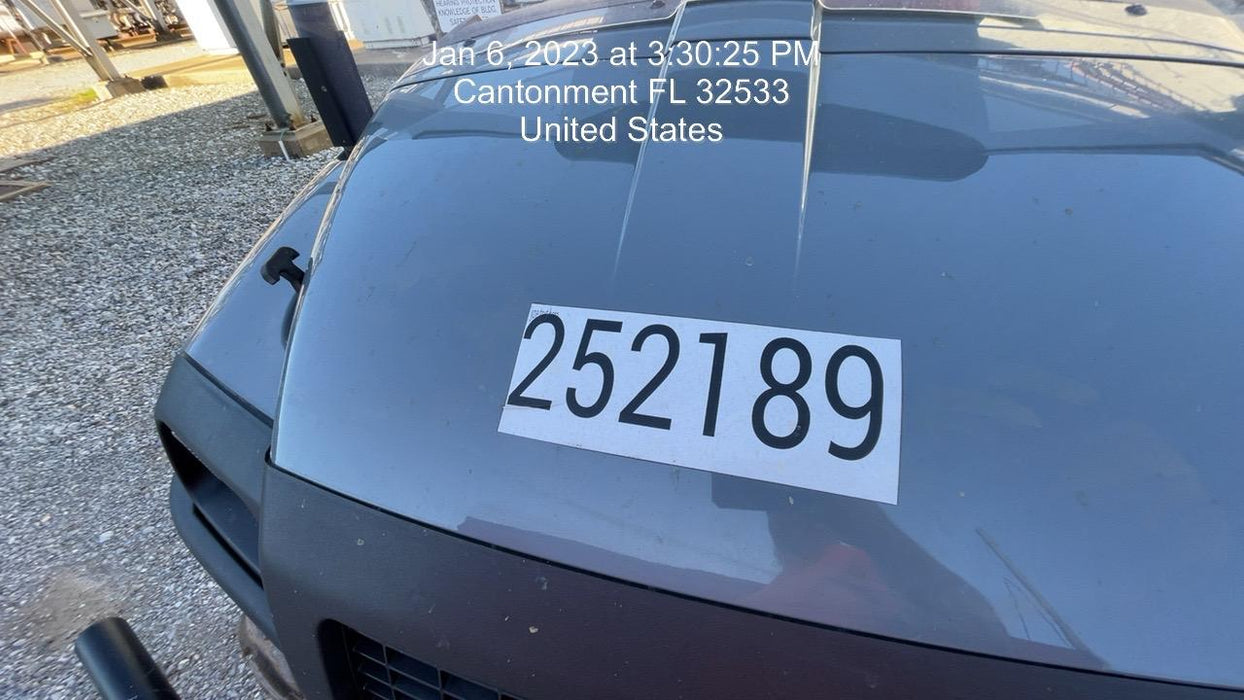 2023 CLUB CAR CA1700D (Canopy)