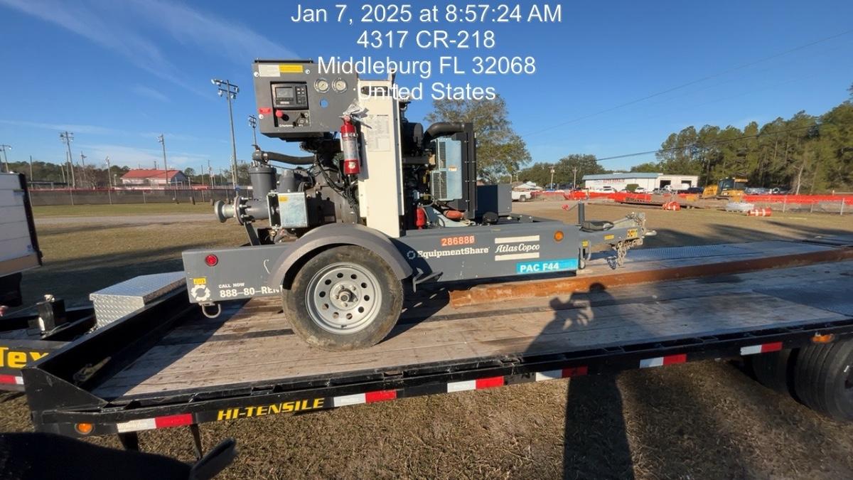 2022 ATLAS COPCO PAC F44 KD