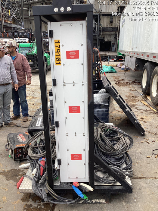 2021 TRYSTAR IL-126-VDE-45MBLP