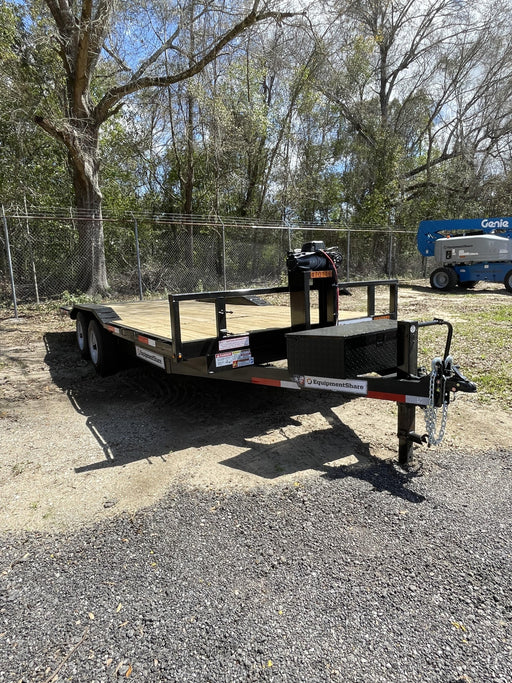 2025 TEXAS PRIDE TRAILERS GT817414KBP