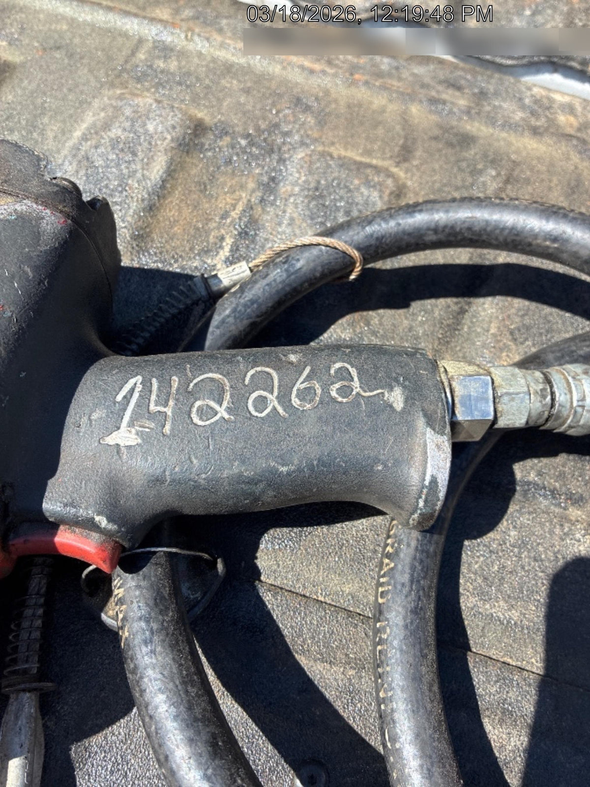 2021 MICHIGAN PNEUMATIC 751SS