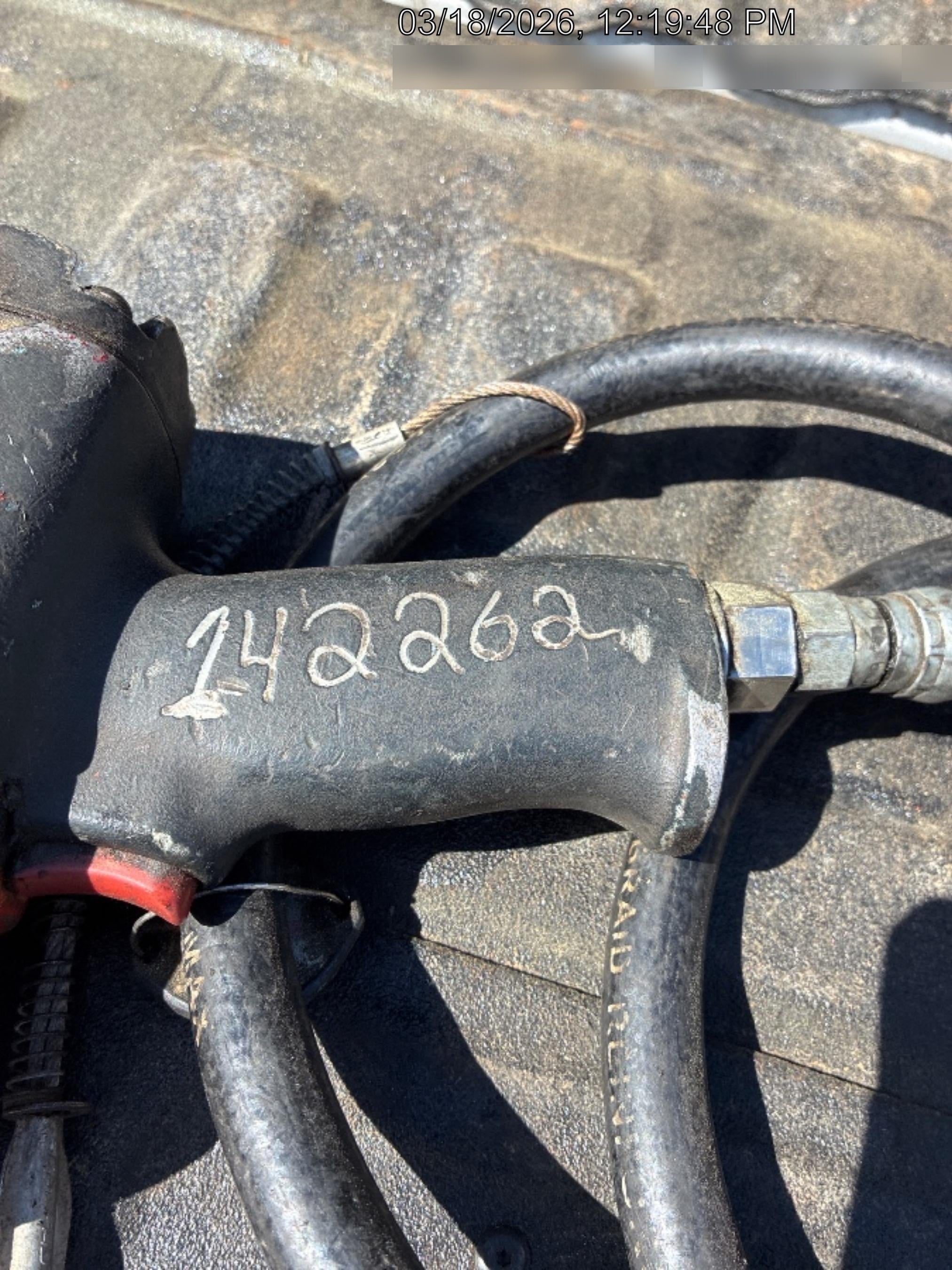 2021 MICHIGAN PNEUMATIC 751SS