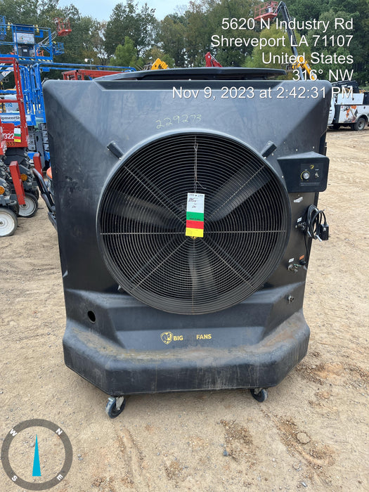2022 BIG ASS FANS Cool Space 400