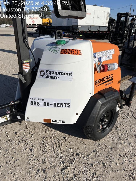 2025 GENERAC MLTS-4