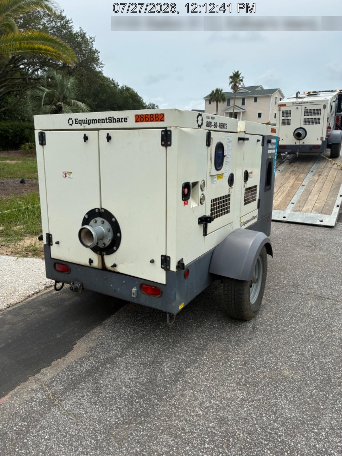2022 ATLAS COPCO PAC F44 KD-S