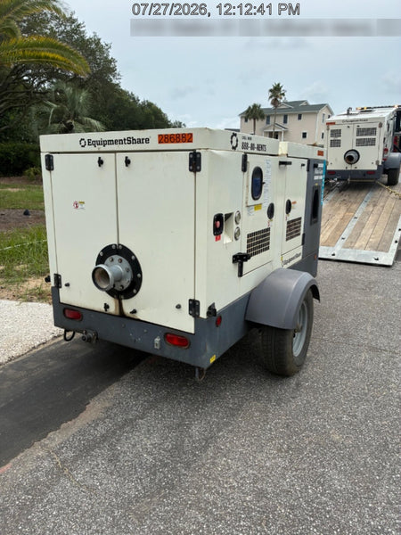 2022 ATLAS COPCO PAC F44 KD-S