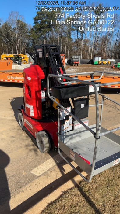 2023 MANITOU VJR 26