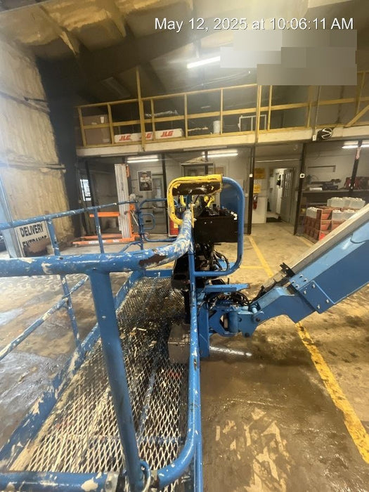 2020 GENIE ZX-135/70