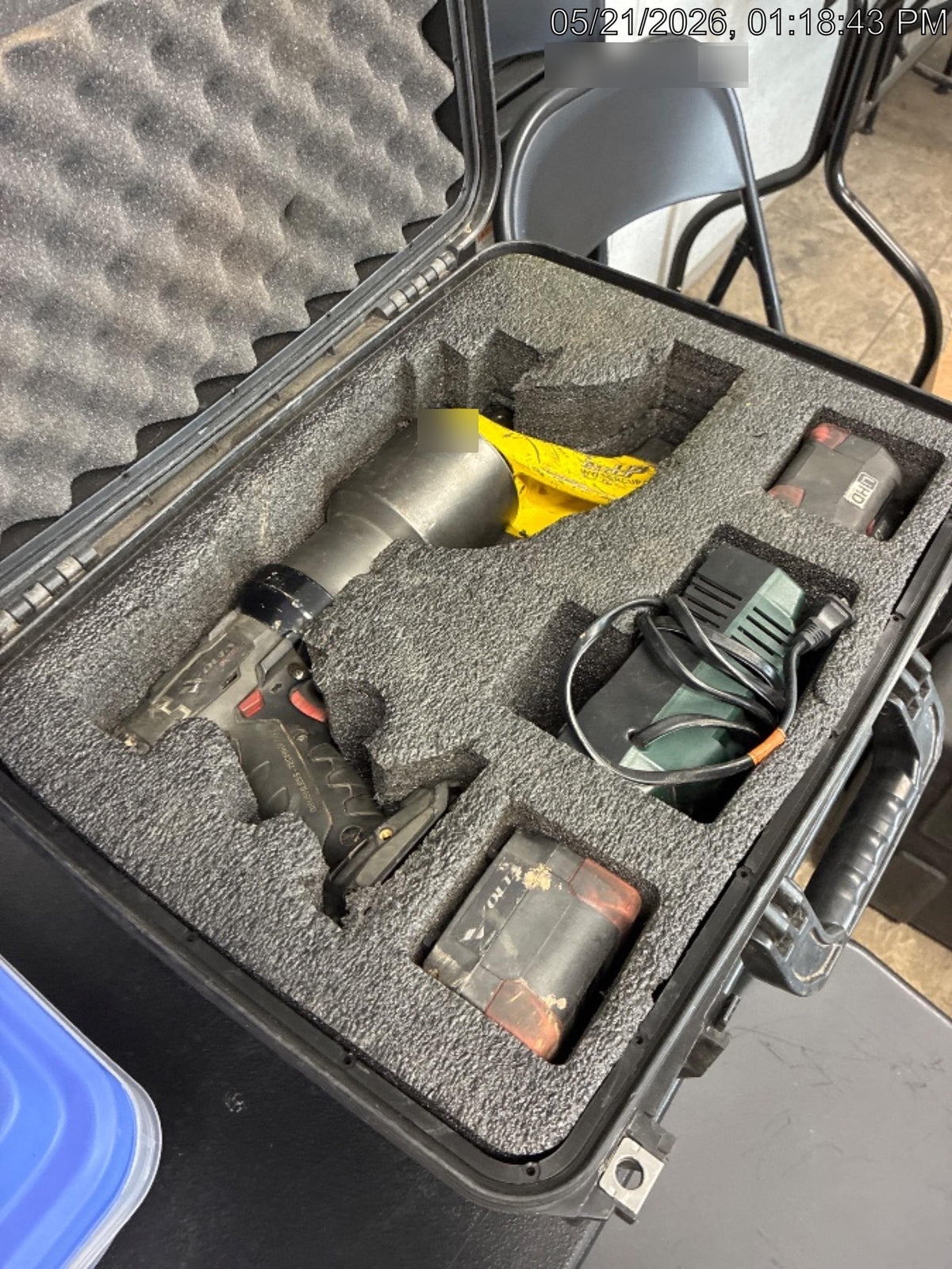 2022 TORCUP VT-3000KIT