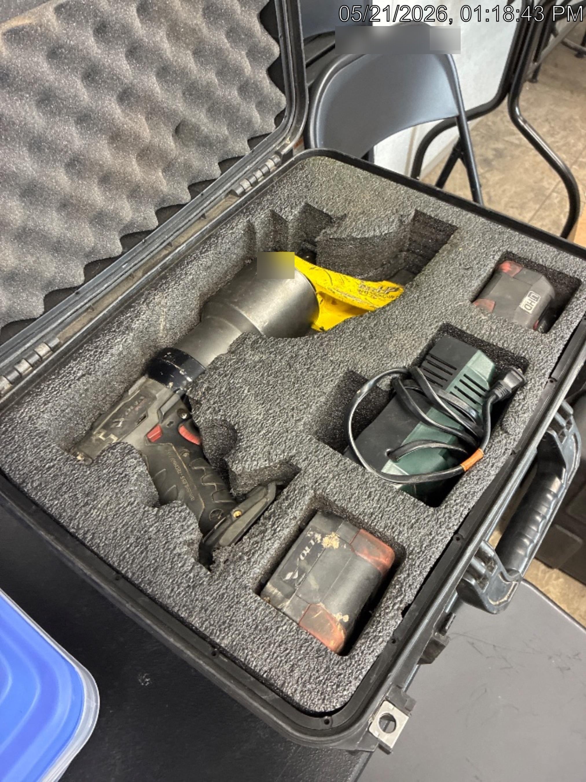 2022 TORCUP VT-3000KIT