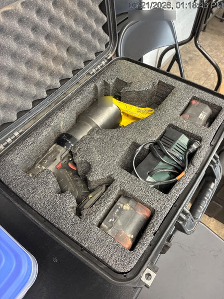2022 TORCUP VT-3000KIT